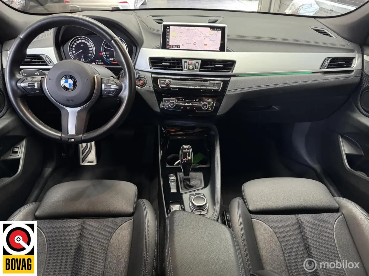 sDrive18i High Executive M-Pakket