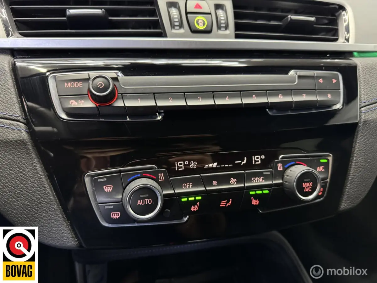 sDrive18i High Executive M-Pakket