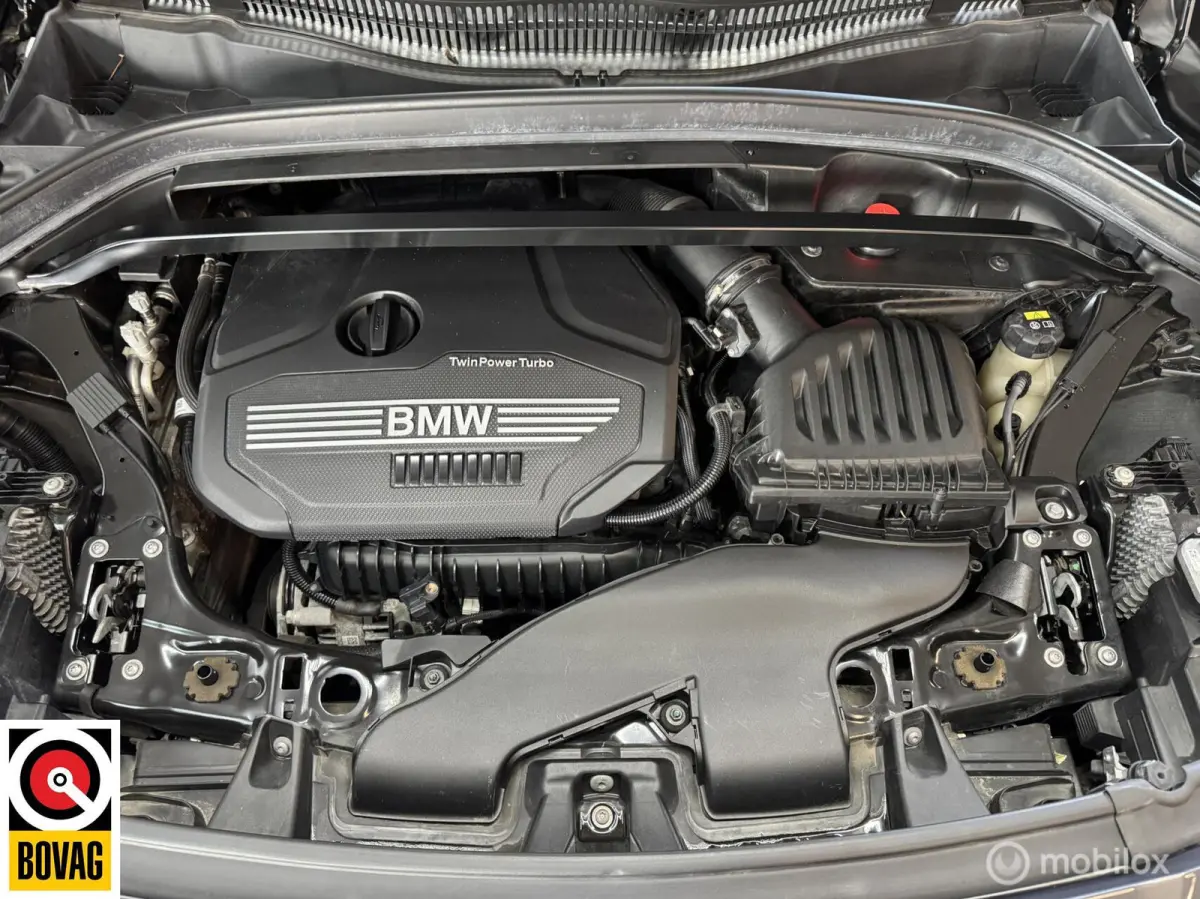 sDrive18i High Executive M-Pakket