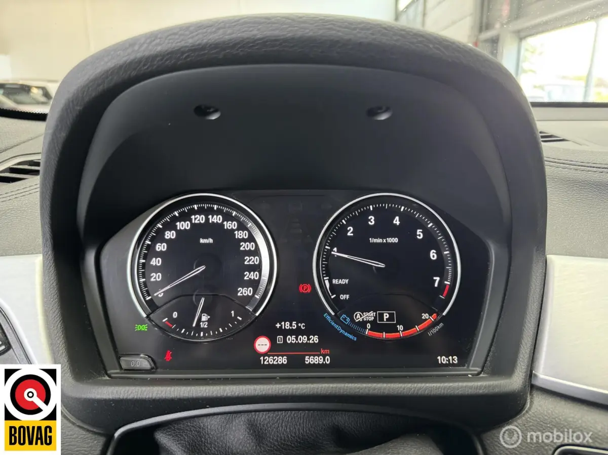 sDrive18i High Executive M-Pakket