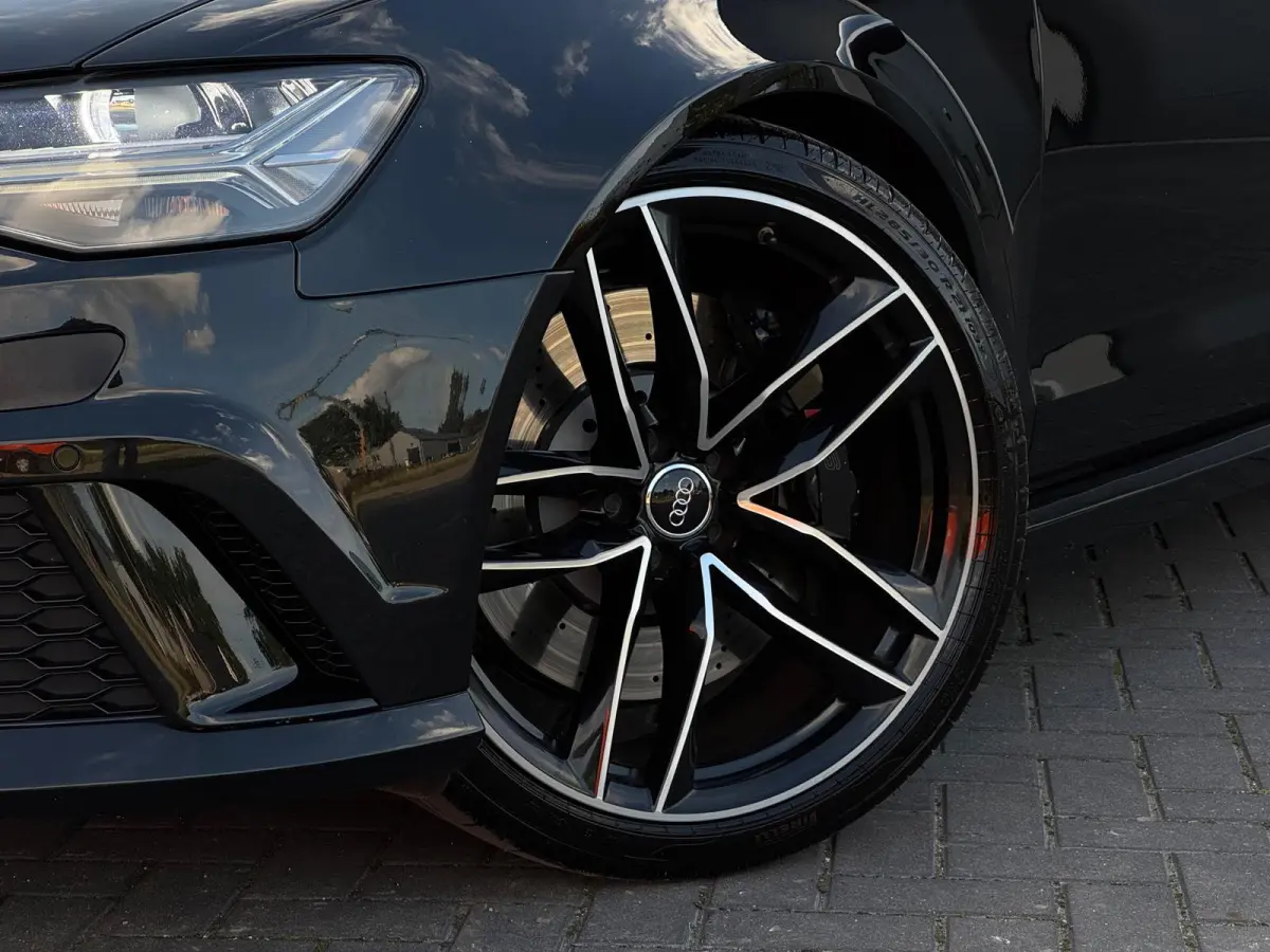 4.0 TFSI RS 6 quattro FULL PANO|LEDER|CAMERA|NAVI|CR CONTROL