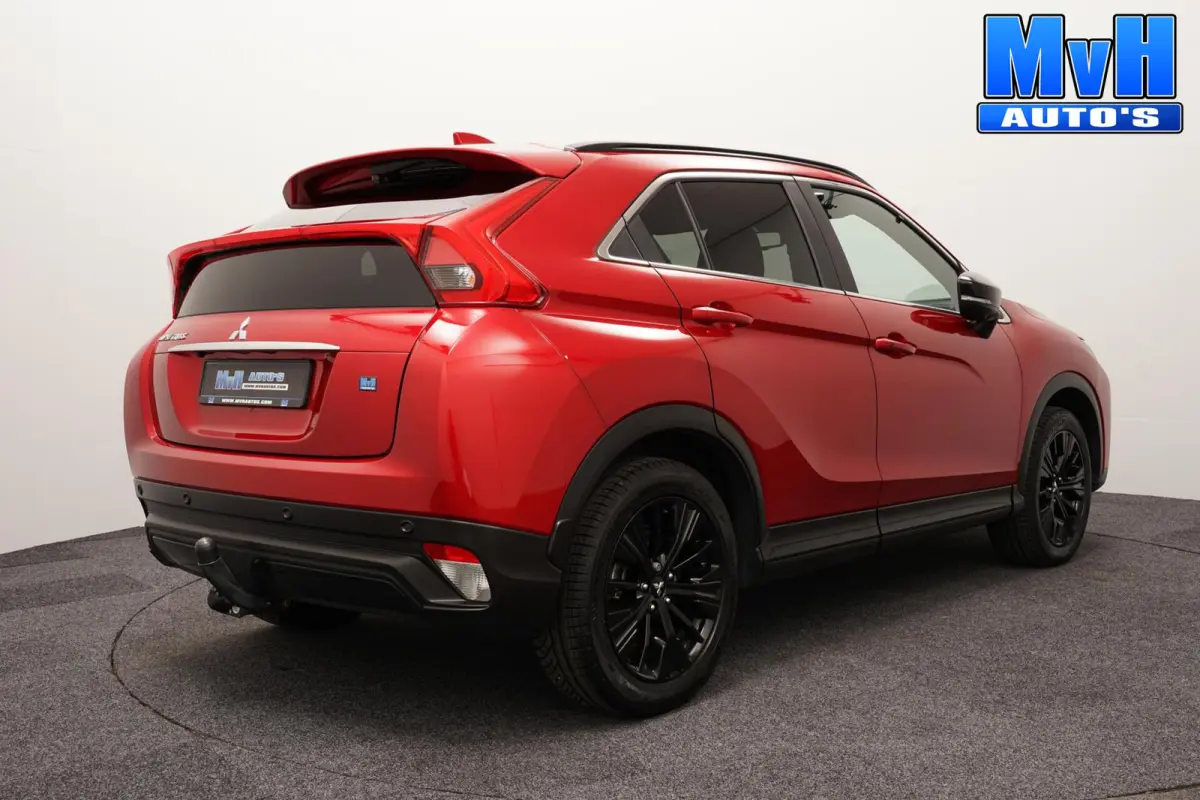 1.5 DI-T Black Edition|360°|TREKH