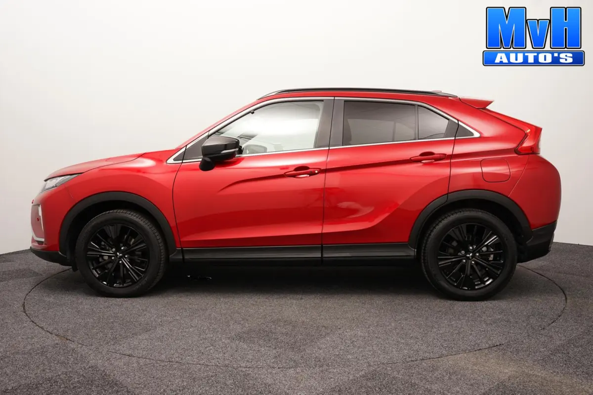 1.5 DI-T Black Edition|360°|TREKH