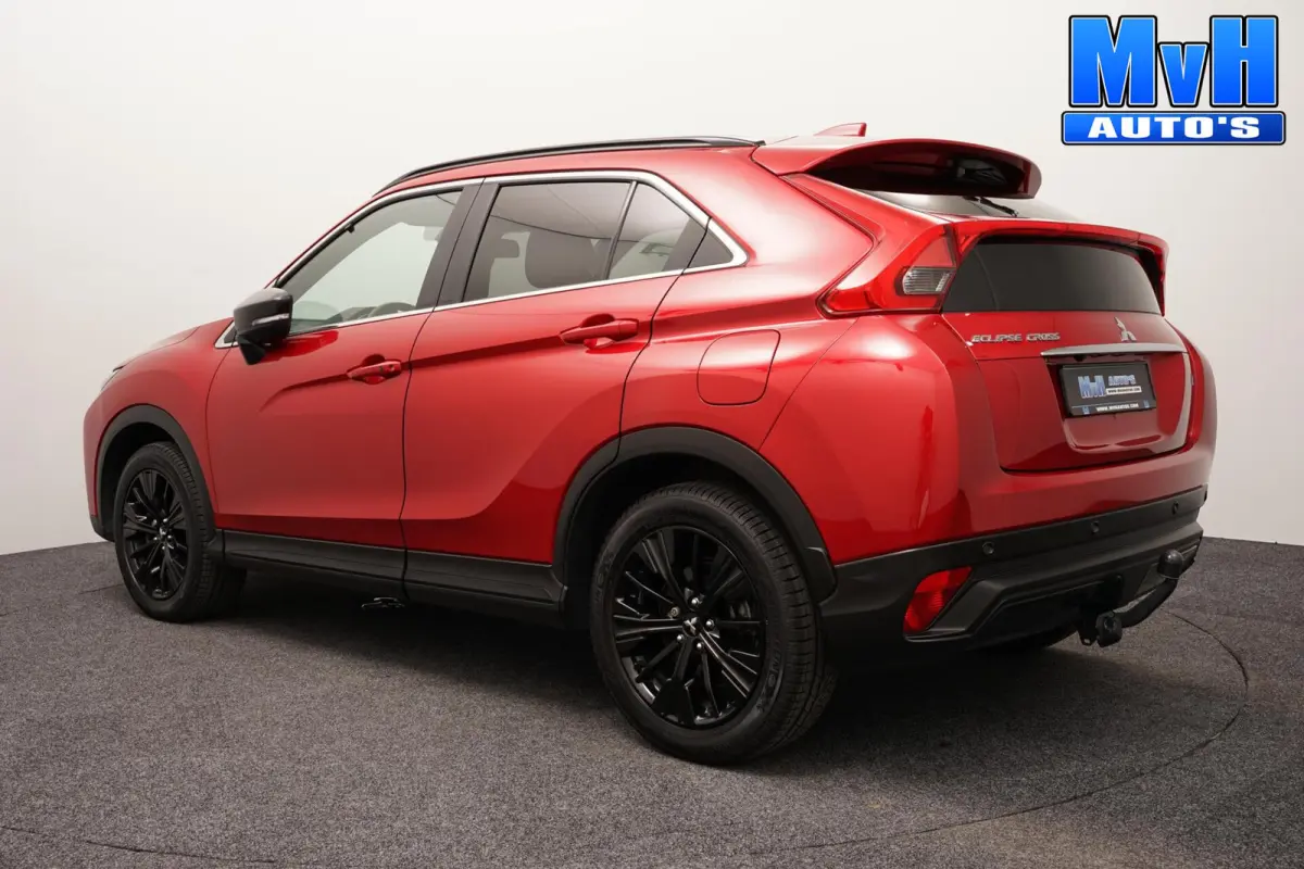 1.5 DI-T Black Edition|360°|TREKH
