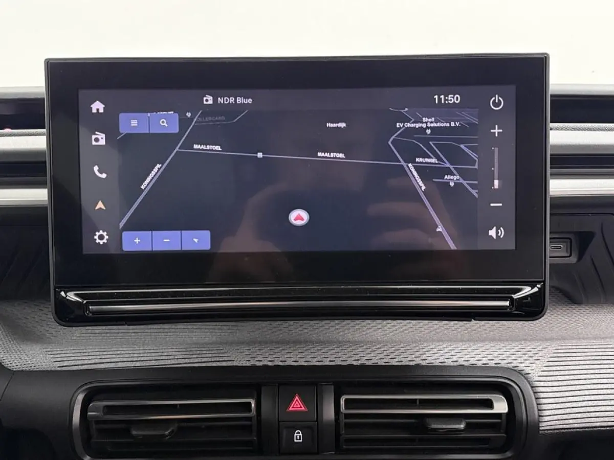 Max 113pk 44 kWh 3 fase H.Leder/4S.Banden/Nav/Ecc /Led/Pdc/CarPlay