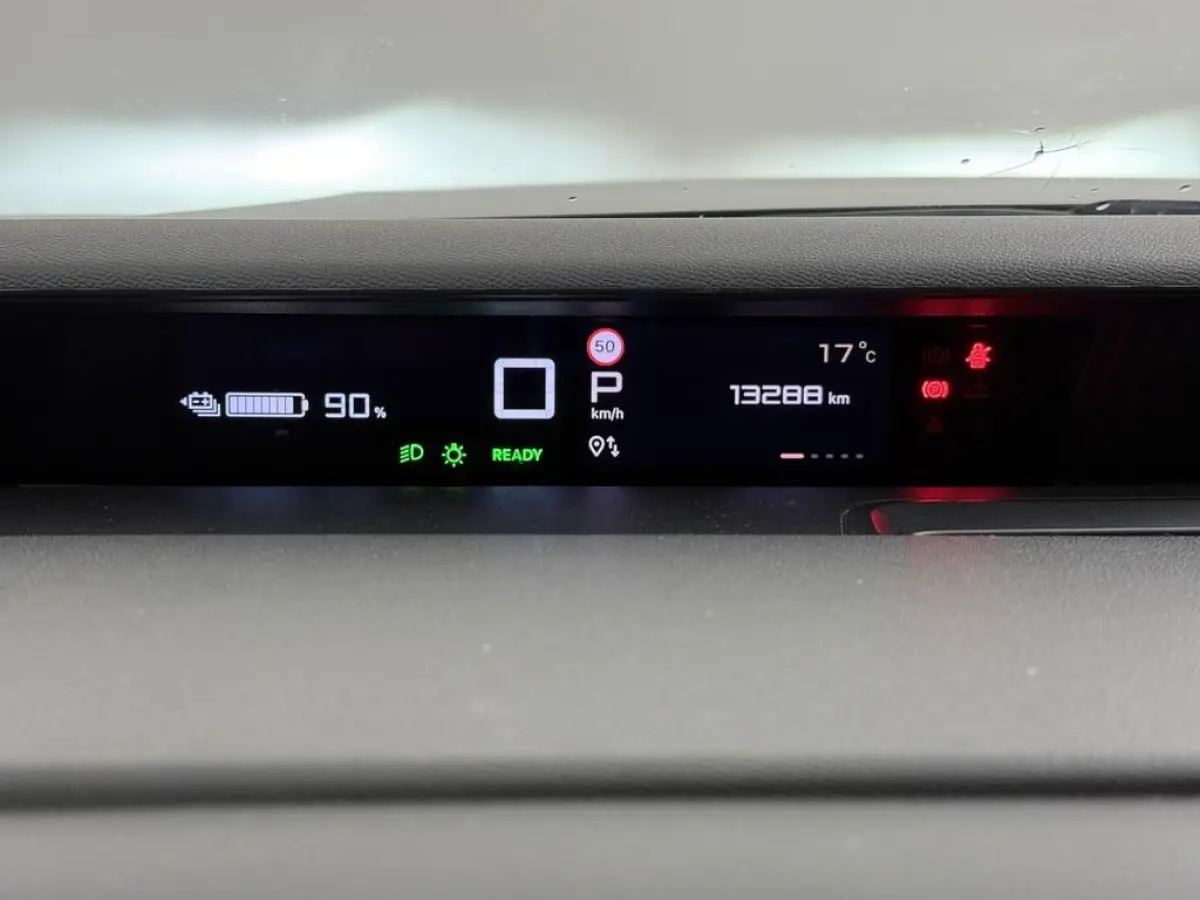 Max 113pk 44 kWh 3 fase H.Leder/4S.Banden/Nav/Ecc /Led/Pdc/CarPlay