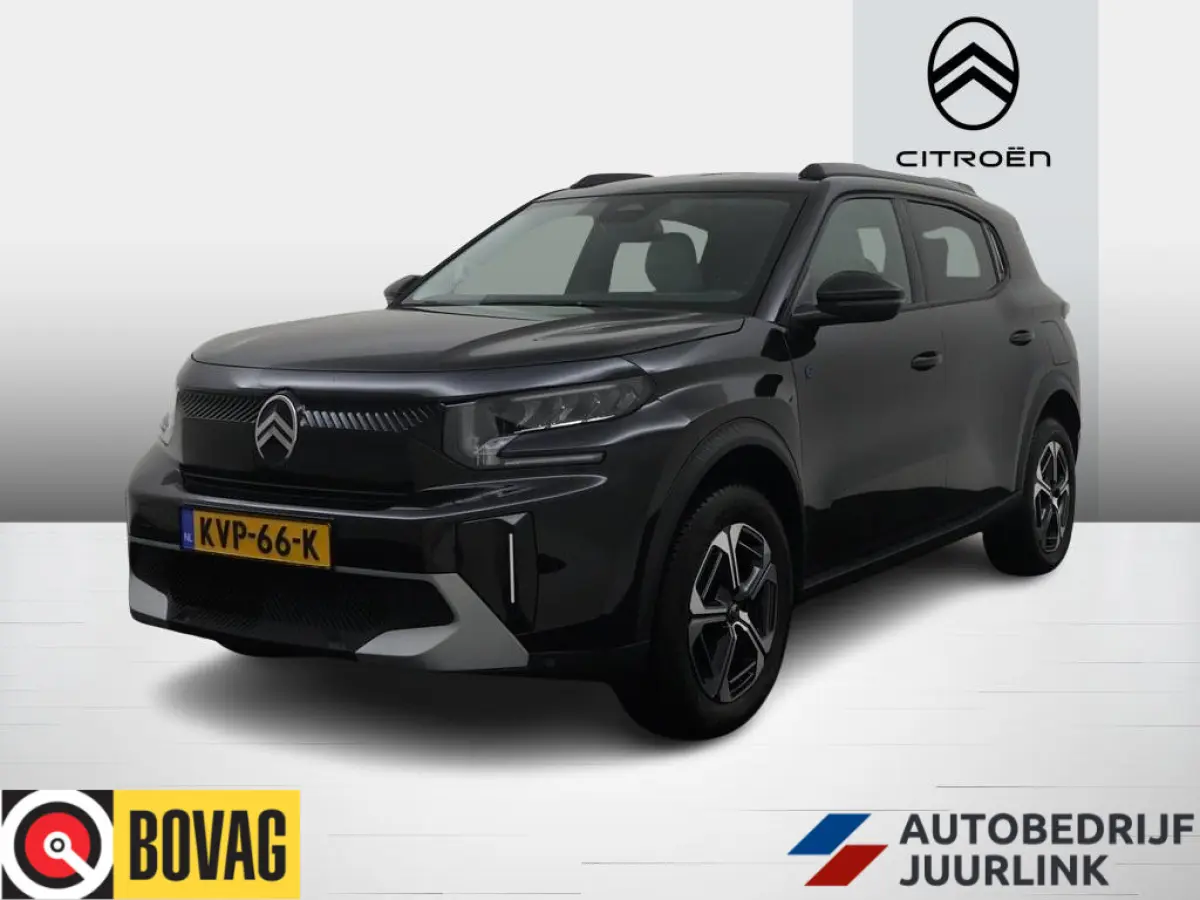 Citroën C3 Aircross 2025 Elektrisch Automatisch leasen