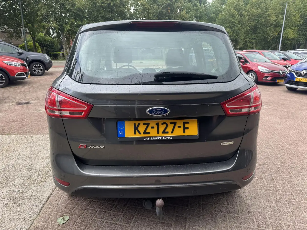 1.0 EcoBoost Titanium