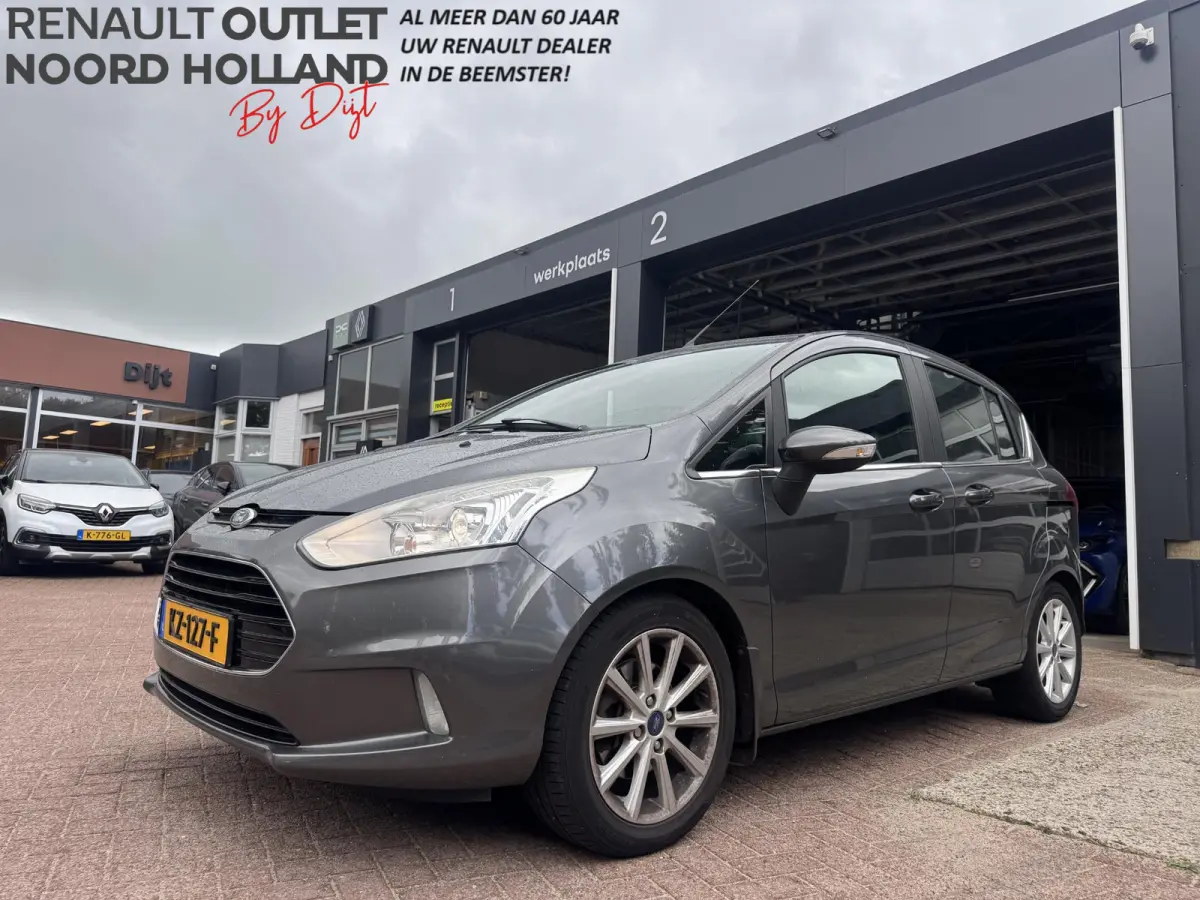 1.0 EcoBoost Titanium