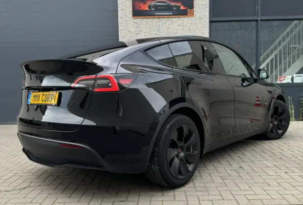 Long Range AWD + MMX PACK + EAP
