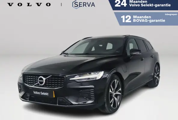 T6 Plug-in hybrid AWD Plus Dark | Panoramadak | Parkeercamera | Stoel- en stuurverwarming | Trekhaak