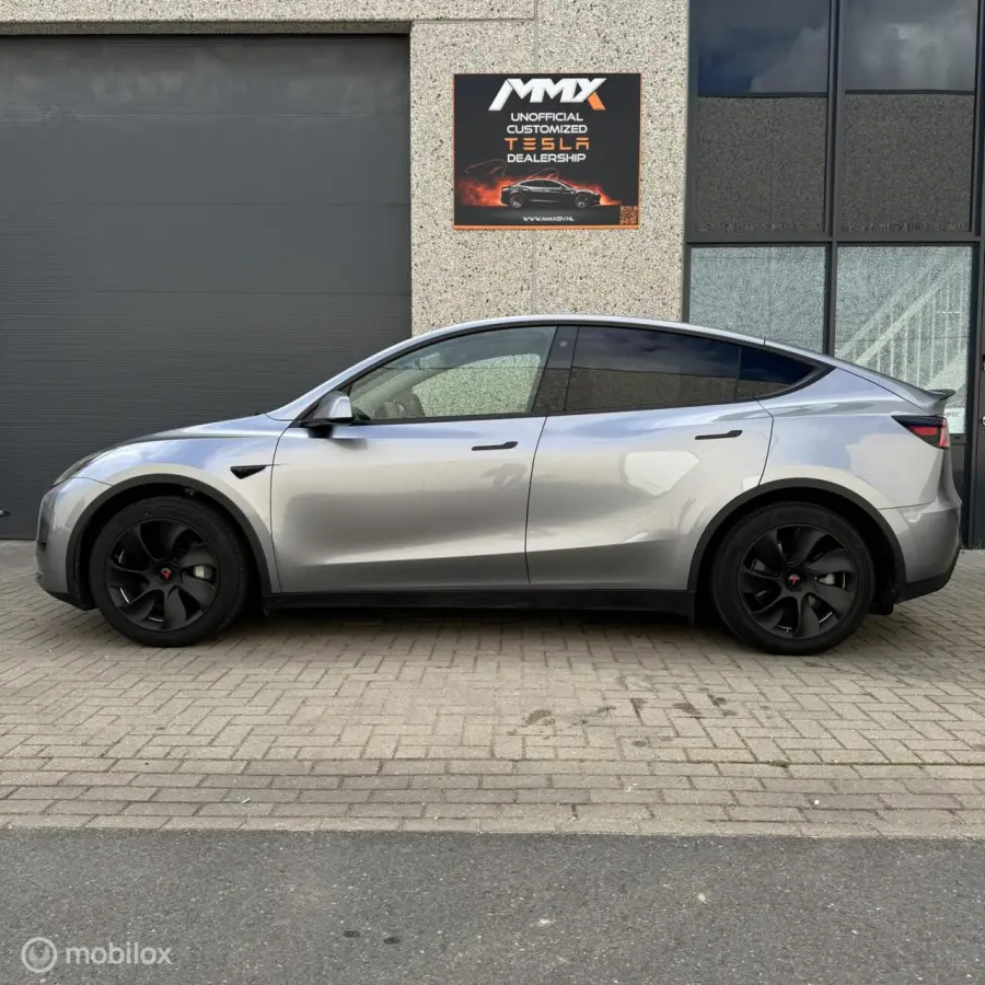 Long Range AWD + MMX PACK + IAP