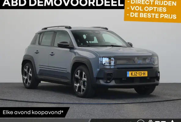comfort range techno 52 kWh | Vijf jaar garantie | Stoel- en stuurwielverwarming | Achteruitrijcamera |
