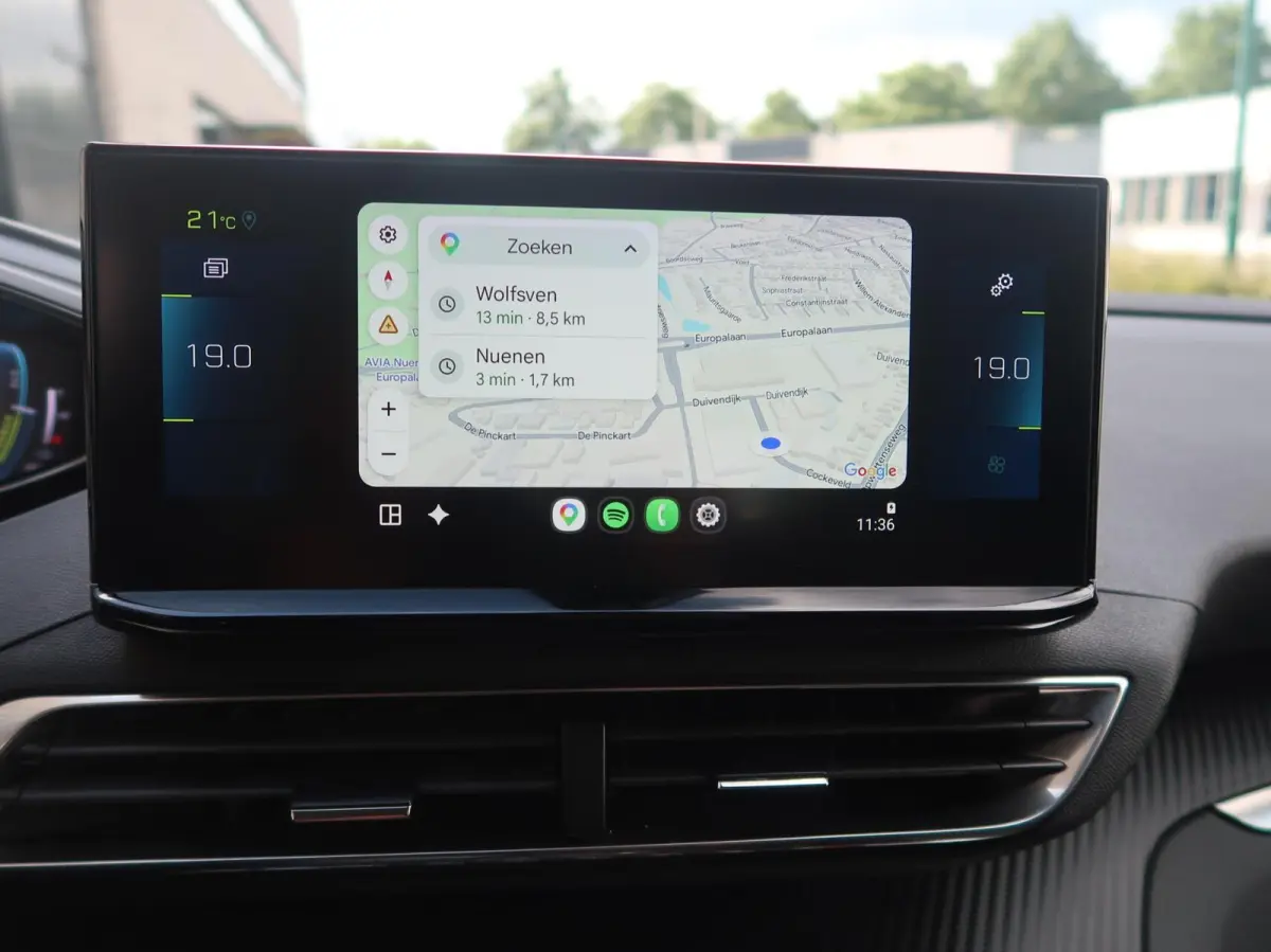 1.6 HYbrid 360CAMERA|DODEHOEK|NAVIGATIE|CARPLAY|RIJSTROOK|AIRCO|ZEER MOOI