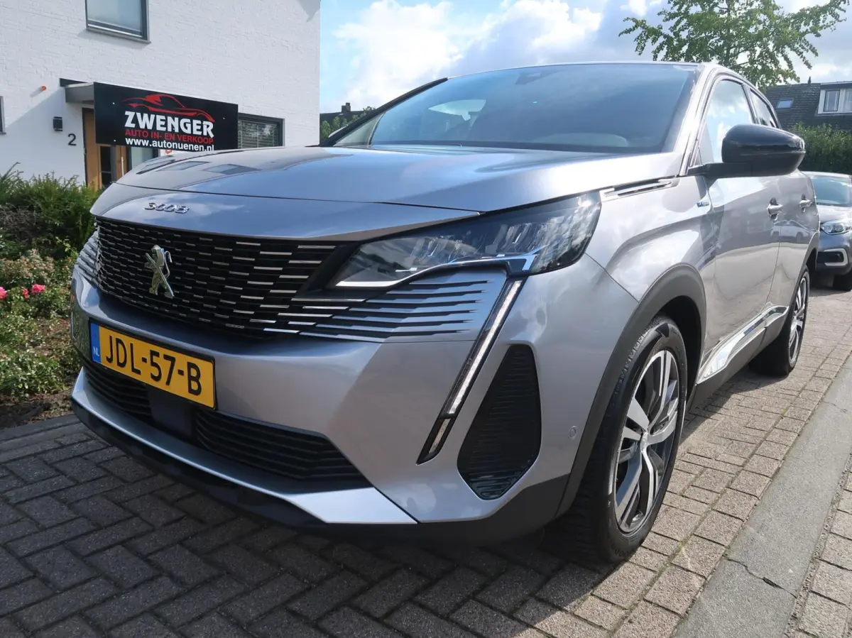1.6 HYbrid 360CAMERA|DODEHOEK|NAVIGATIE|CARPLAY|RIJSTROOK|AIRCO|ZEER MOOI