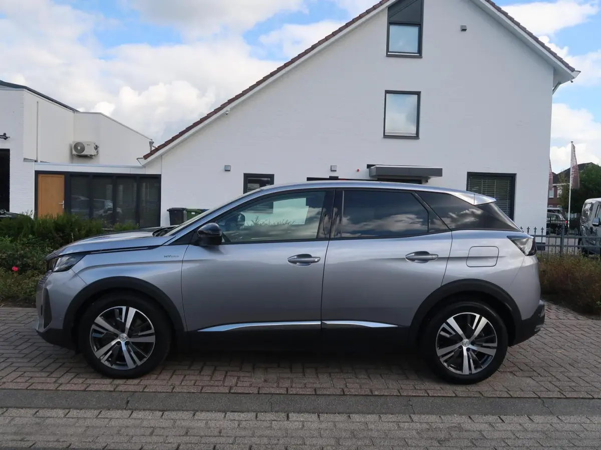 1.6 HYbrid 360CAMERA|DODEHOEK|NAVIGATIE|CARPLAY|RIJSTROOK|AIRCO|ZEER MOOI