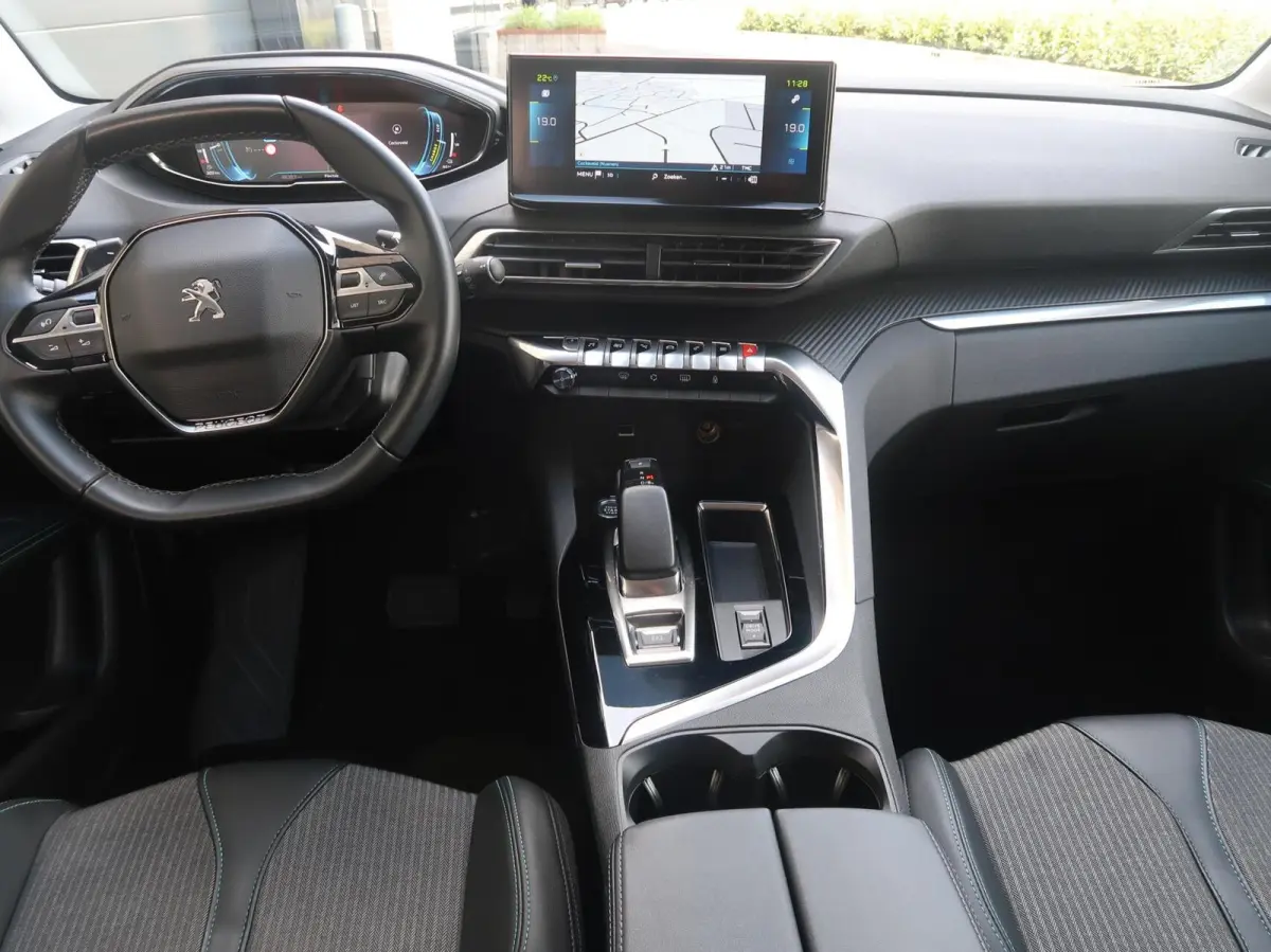 1.6 HYbrid 360CAMERA|DODEHOEK|NAVIGATIE|CARPLAY|RIJSTROOK|AIRCO|ZEER MOOI