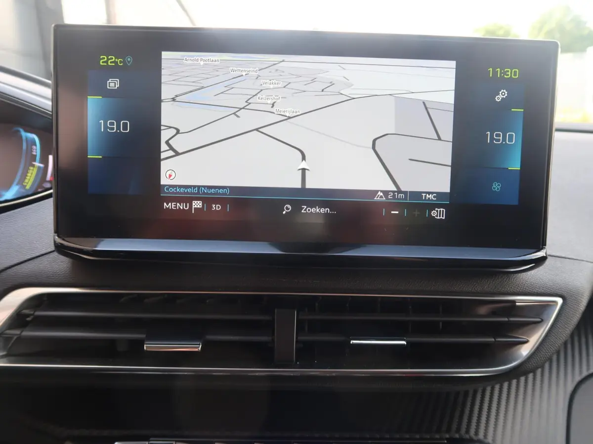 1.6 HYbrid 360CAMERA|DODEHOEK|NAVIGATIE|CARPLAY|RIJSTROOK|AIRCO|ZEER MOOI