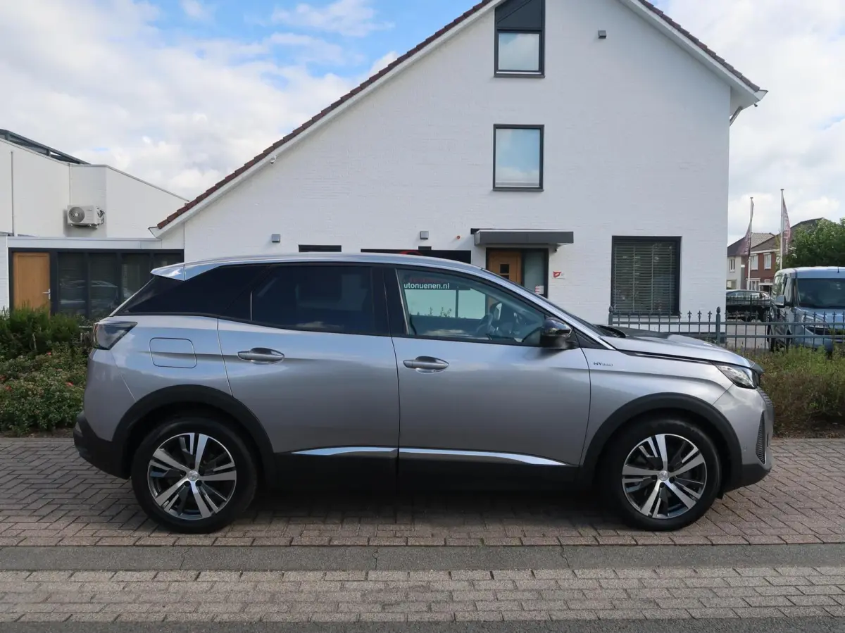 1.6 HYbrid 360CAMERA|DODEHOEK|NAVIGATIE|CARPLAY|RIJSTROOK|AIRCO|ZEER MOOI