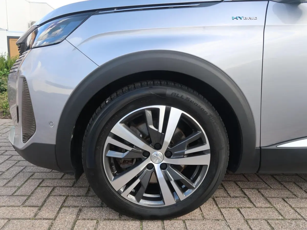 1.6 HYbrid 360CAMERA|DODEHOEK|NAVIGATIE|CARPLAY|RIJSTROOK|AIRCO|ZEER MOOI