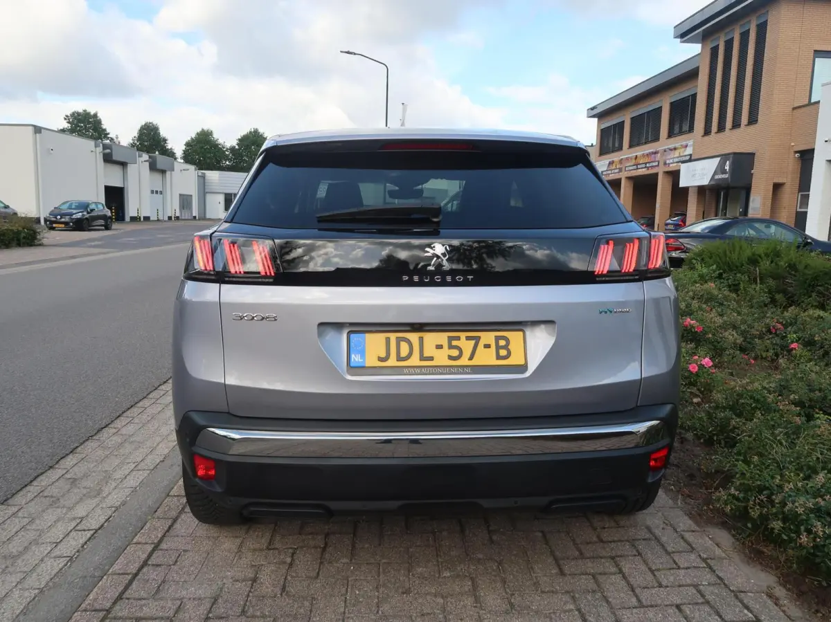 1.6 HYbrid 360CAMERA|DODEHOEK|NAVIGATIE|CARPLAY|RIJSTROOK|AIRCO|ZEER MOOI
