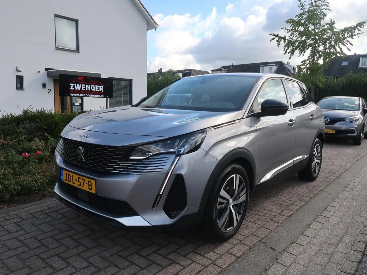 1.6 HYbrid 360CAMERA|DODEHOEK|NAVIGATIE|CARPLAY|RIJSTROOK|AIRCO|ZEER MOOI