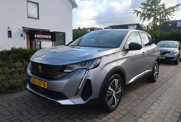 1.6 HYbrid 360CAMERA|DODEHOEK|NAVIGATIE|CARPLAY|RIJSTROOK|AIRCO|ZEER MOOI