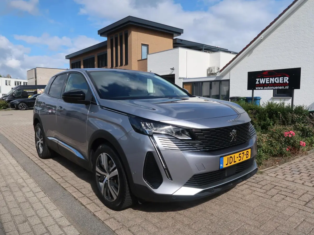 1.6 HYbrid 360CAMERA|DODEHOEK|NAVIGATIE|CARPLAY|RIJSTROOK|AIRCO|ZEER MOOI