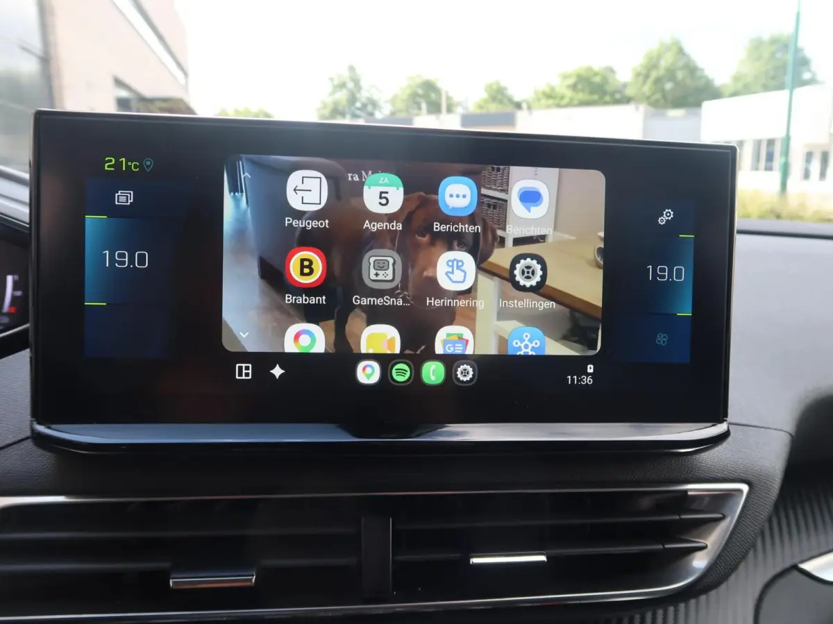 1.6 HYbrid 360CAMERA|DODEHOEK|NAVIGATIE|CARPLAY|RIJSTROOK|AIRCO|ZEER MOOI