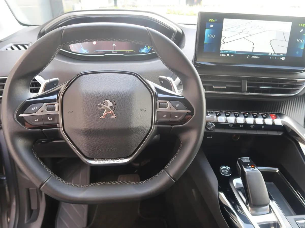 1.6 HYbrid 360CAMERA|DODEHOEK|NAVIGATIE|CARPLAY|RIJSTROOK|AIRCO|ZEER MOOI