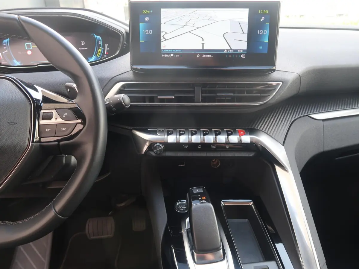 1.6 HYbrid 360CAMERA|DODEHOEK|NAVIGATIE|CARPLAY|RIJSTROOK|AIRCO|ZEER MOOI