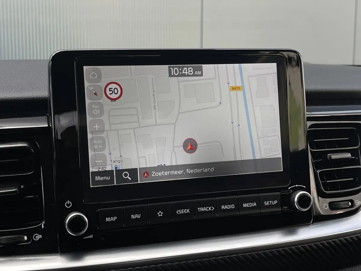 1.0 T-GDi MHEV GT-Line Automaat | Navi | Clima | Camera | Stoel-/Stuurverwarming | Apple Carplay | Android Auto | Lane Assist | Cruise Control |