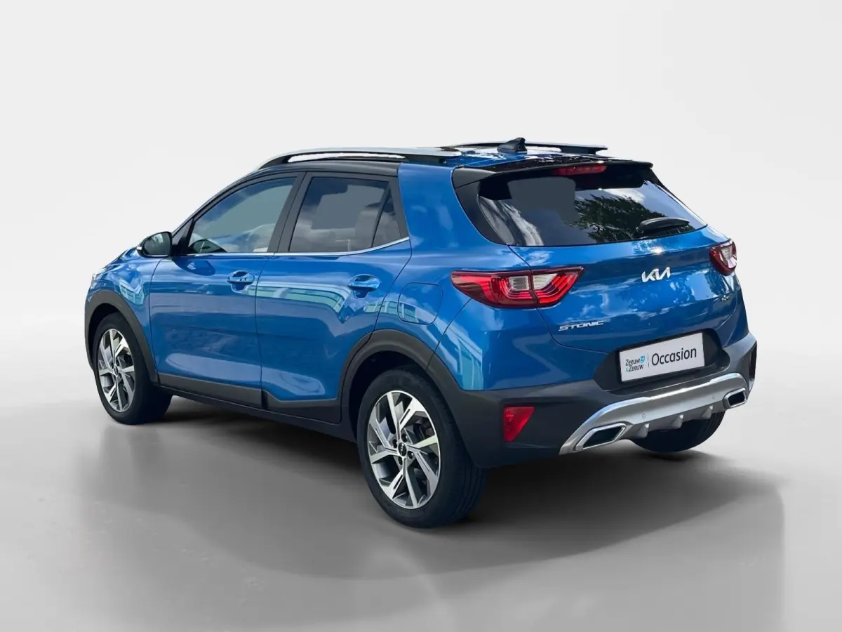 1.0 T-GDi MHEV GT-Line | 120PK | Navi | Camera | Stoelverwarming | Stuurverwarming | Apple Carplay | Android Auto | Lane Assist | Cruise Control |