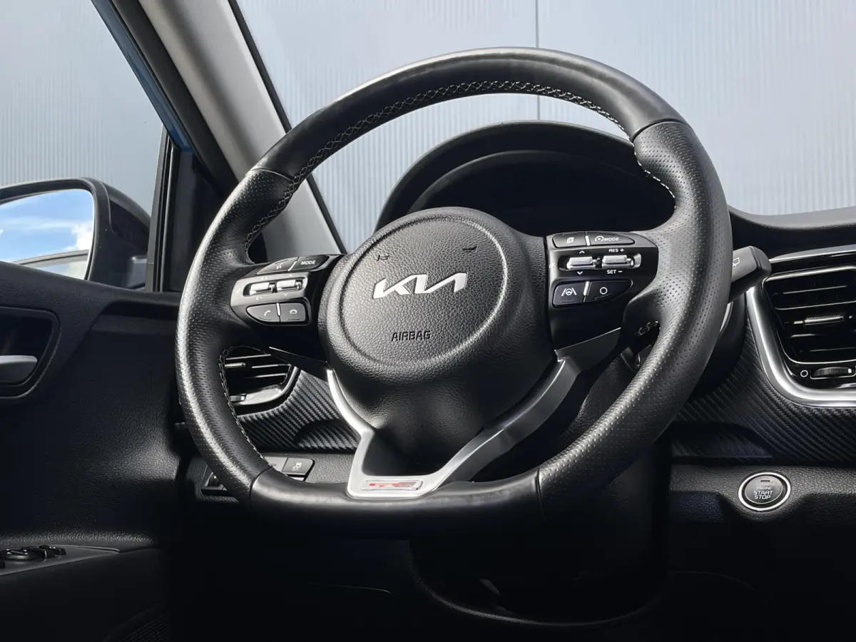 1.0 T-GDi MHEV GT-Line Automaat | Navi | Clima | Camera | Stoel-/Stuurverwarming | Apple Carplay | Android Auto | Lane Assist | Cruise Control |
