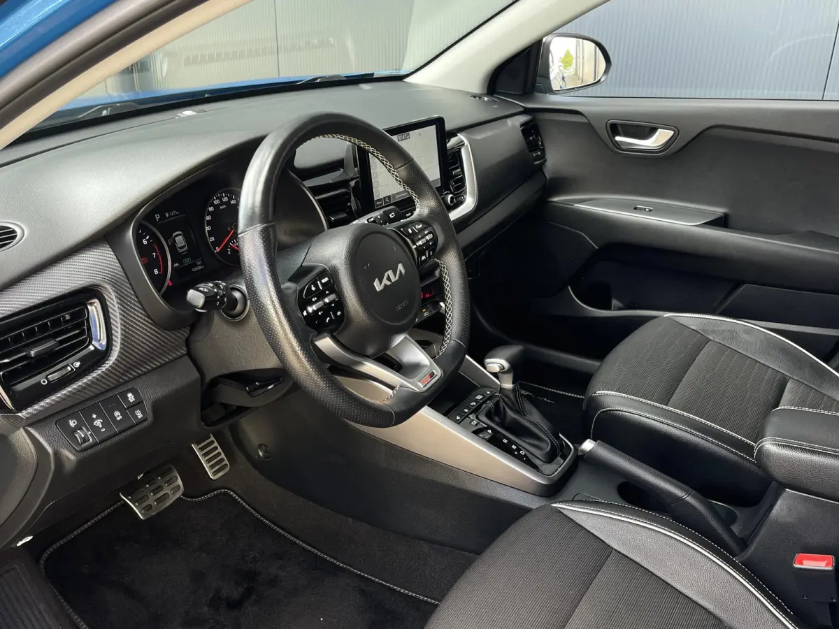 1.0 T-GDi MHEV GT-Line Automaat | Navi | Clima | Camera | Stoel-/Stuurverwarming | Apple Carplay | Android Auto | Lane Assist | Cruise Control |