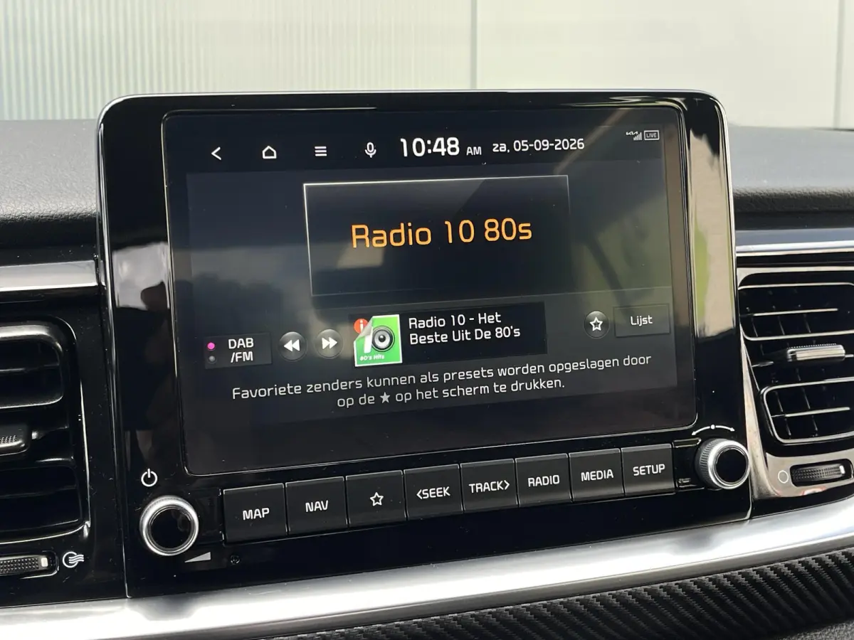 1.0 T-GDi MHEV GT-Line Automaat | Navi | Clima | Camera | Stoel-/Stuurverwarming | Apple Carplay | Android Auto | Lane Assist | Cruise Control |