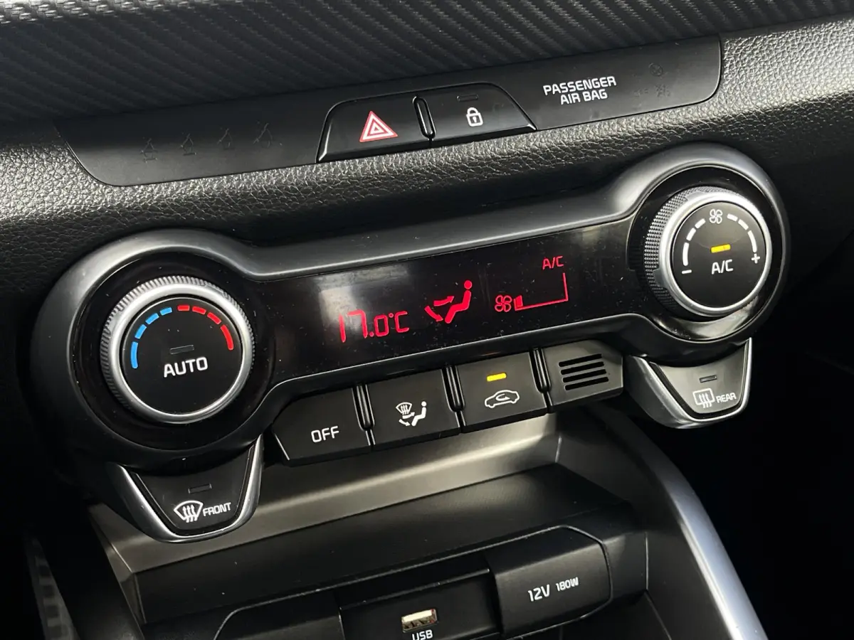 1.0 T-GDi MHEV GT-Line Automaat | Navi | Clima | Camera | Stoel-/Stuurverwarming | Apple Carplay | Android Auto | Lane Assist | Cruise Control |