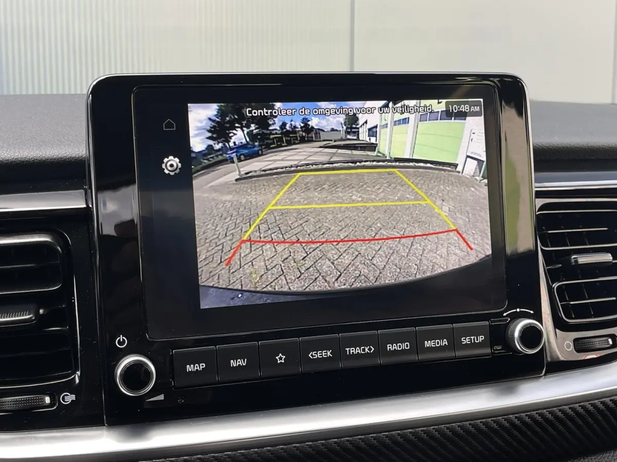 1.0 T-GDi MHEV GT-Line Automaat | Navi | Clima | Camera | Stoel-/Stuurverwarming | Apple Carplay | Android Auto | Lane Assist | Cruise Control |