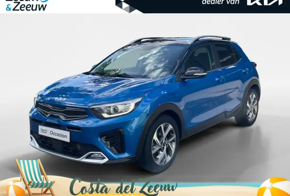1.0 T-GDi MHEV GT-Line | 120PK | Navi | Camera | Stoelverwarming | Stuurverwarming | Apple Carplay | Android Auto | Lane Assist | Cruise Control |