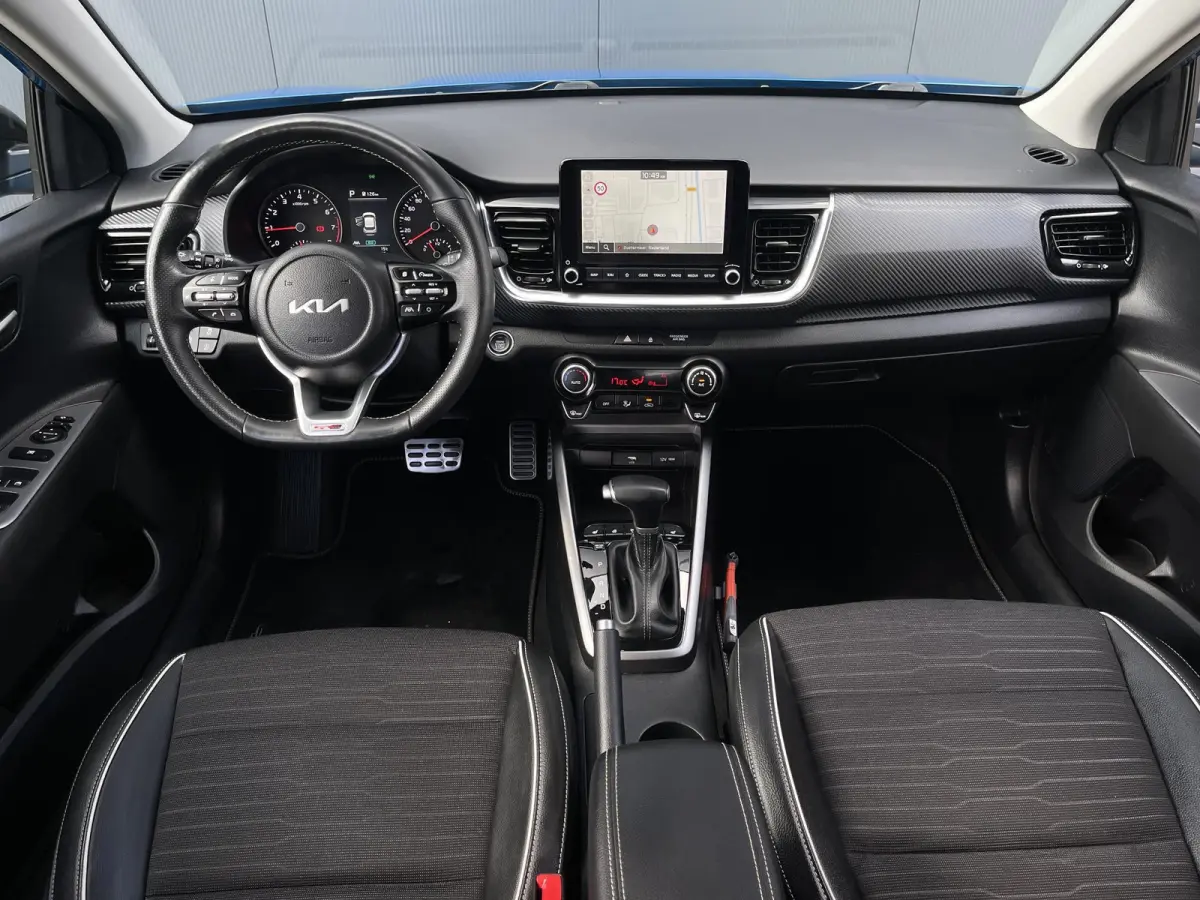 1.0 T-GDi MHEV GT-Line Automaat | Navi | Clima | Camera | Stoel-/Stuurverwarming | Apple Carplay | Android Auto | Lane Assist | Cruise Control |