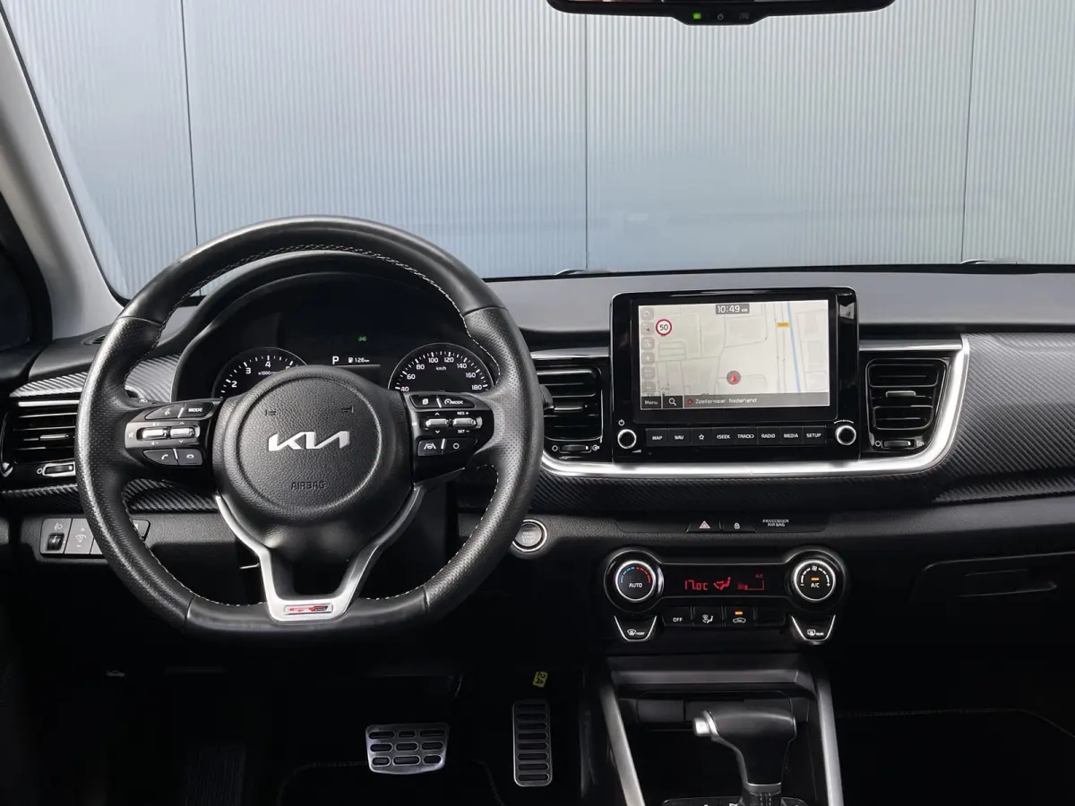1.0 T-GDi MHEV GT-Line Automaat | Navi | Clima | Camera | Stoel-/Stuurverwarming | Apple Carplay | Android Auto | Lane Assist | Cruise Control |