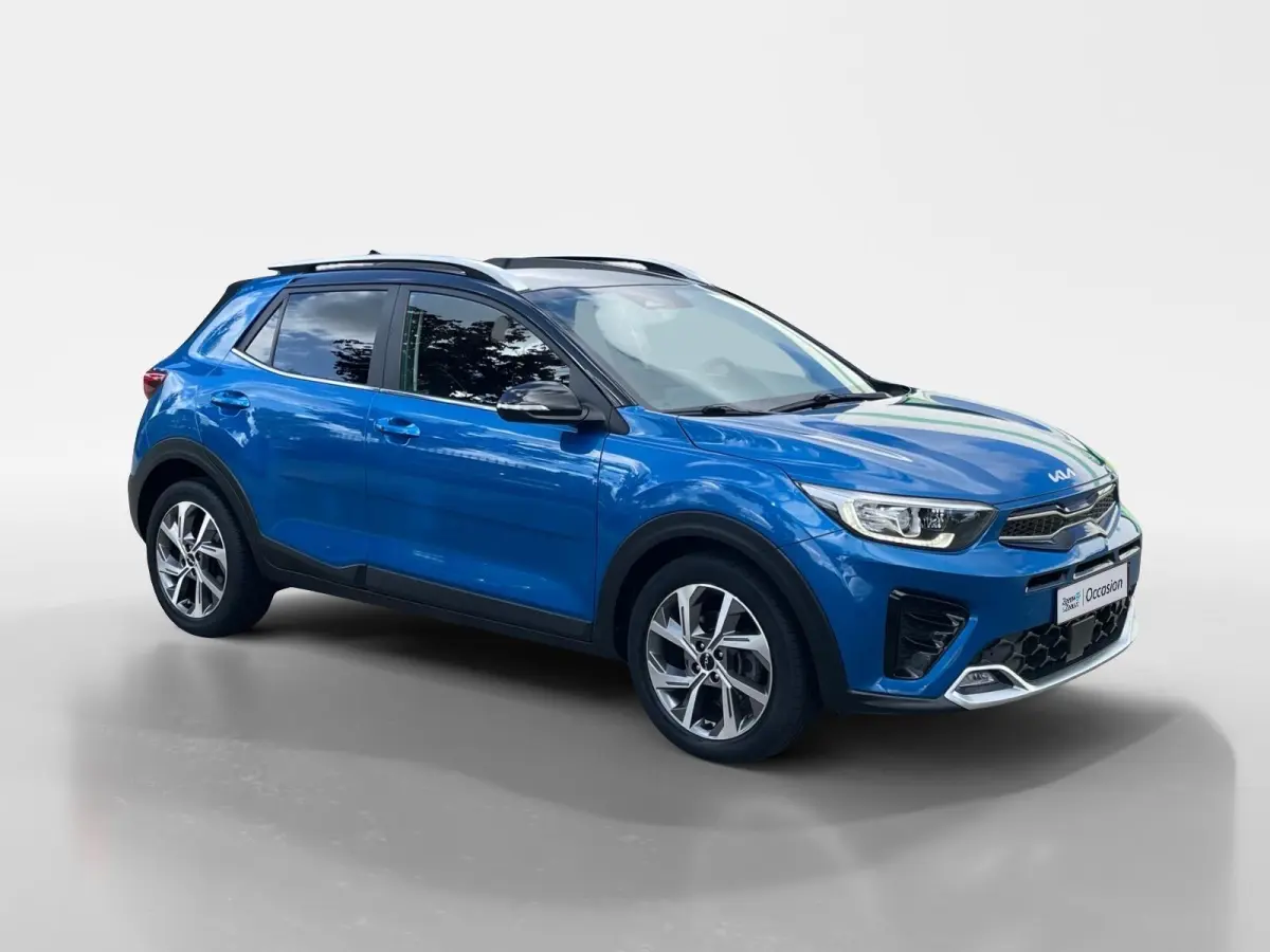 1.0 T-GDi MHEV GT-Line | 120PK | Navi | Camera | Stoelverwarming | Stuurverwarming | Apple Carplay | Android Auto | Lane Assist | Cruise Control |