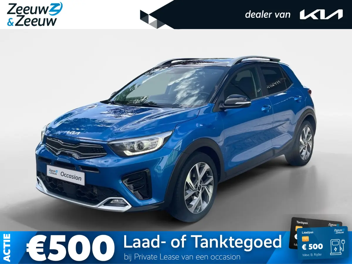 1.0 T-GDi MHEV GT-Line | 120PK | Navi | Camera | Stoelverwarming | Stuurverwarming | Apple Carplay | Android Auto | Lane Assist | Cruise Control |