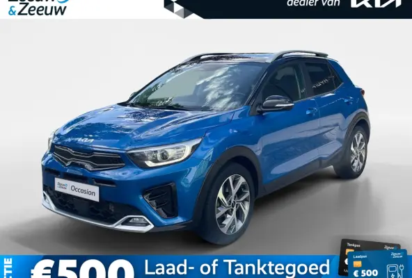 1.0 T-GDi MHEV GT-Line Automaat | Navi | Clima | Camera | Stoel-/Stuurverwarming | Apple Carplay | Android Auto | Lane Assist | Cruise Control |