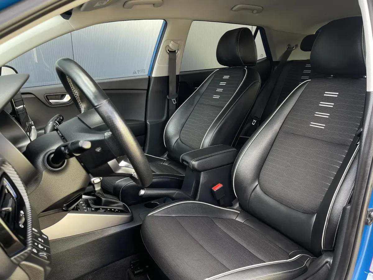 1.0 T-GDi MHEV GT-Line Automaat | Navi | Clima | Camera | Stoel-/Stuurverwarming | Apple Carplay | Android Auto | Lane Assist | Cruise Control |