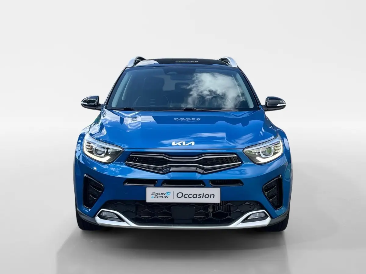 1.0 T-GDi MHEV GT-Line | 120PK | Navi | Camera | Stoelverwarming | Stuurverwarming | Apple Carplay | Android Auto | Lane Assist | Cruise Control |