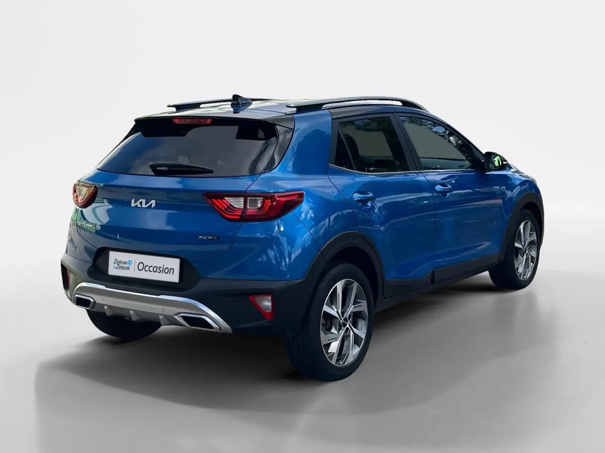 1.0 T-GDi MHEV GT-Line | 120PK | Navi | Camera | Stoelverwarming | Stuurverwarming | Apple Carplay | Android Auto | Lane Assist | Cruise Control |