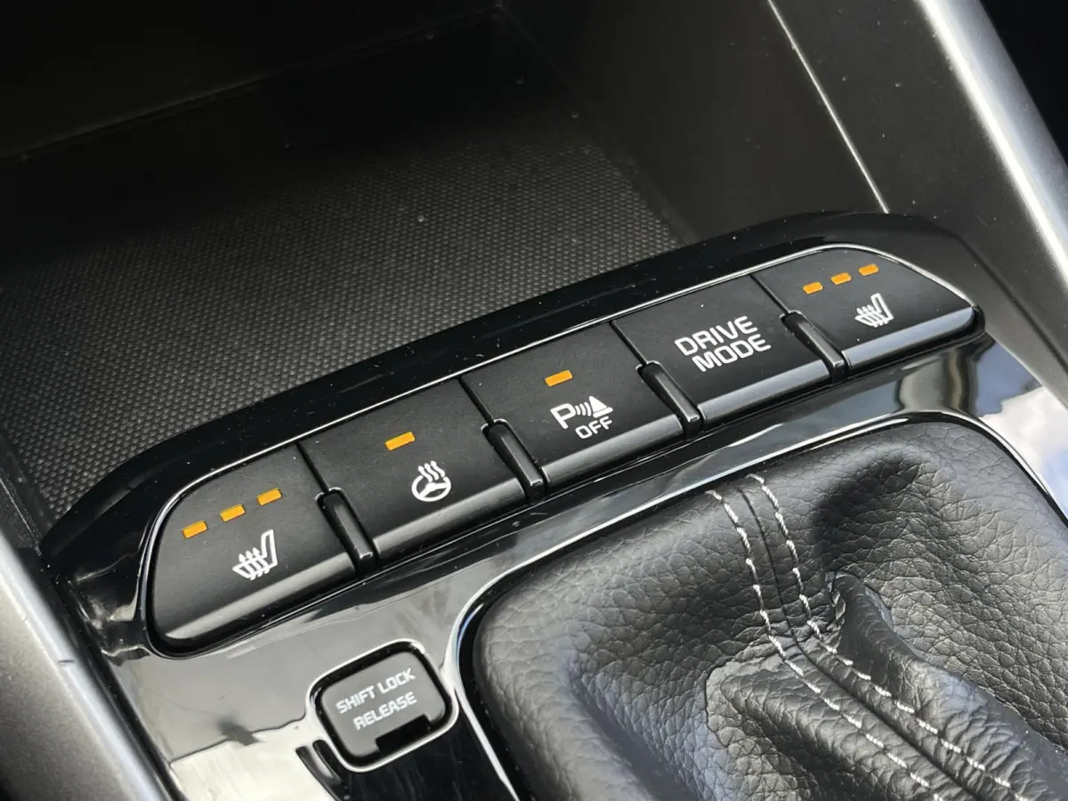 1.0 T-GDi MHEV GT-Line Automaat | Navi | Clima | Camera | Stoel-/Stuurverwarming | Apple Carplay | Android Auto | Lane Assist | Cruise Control |