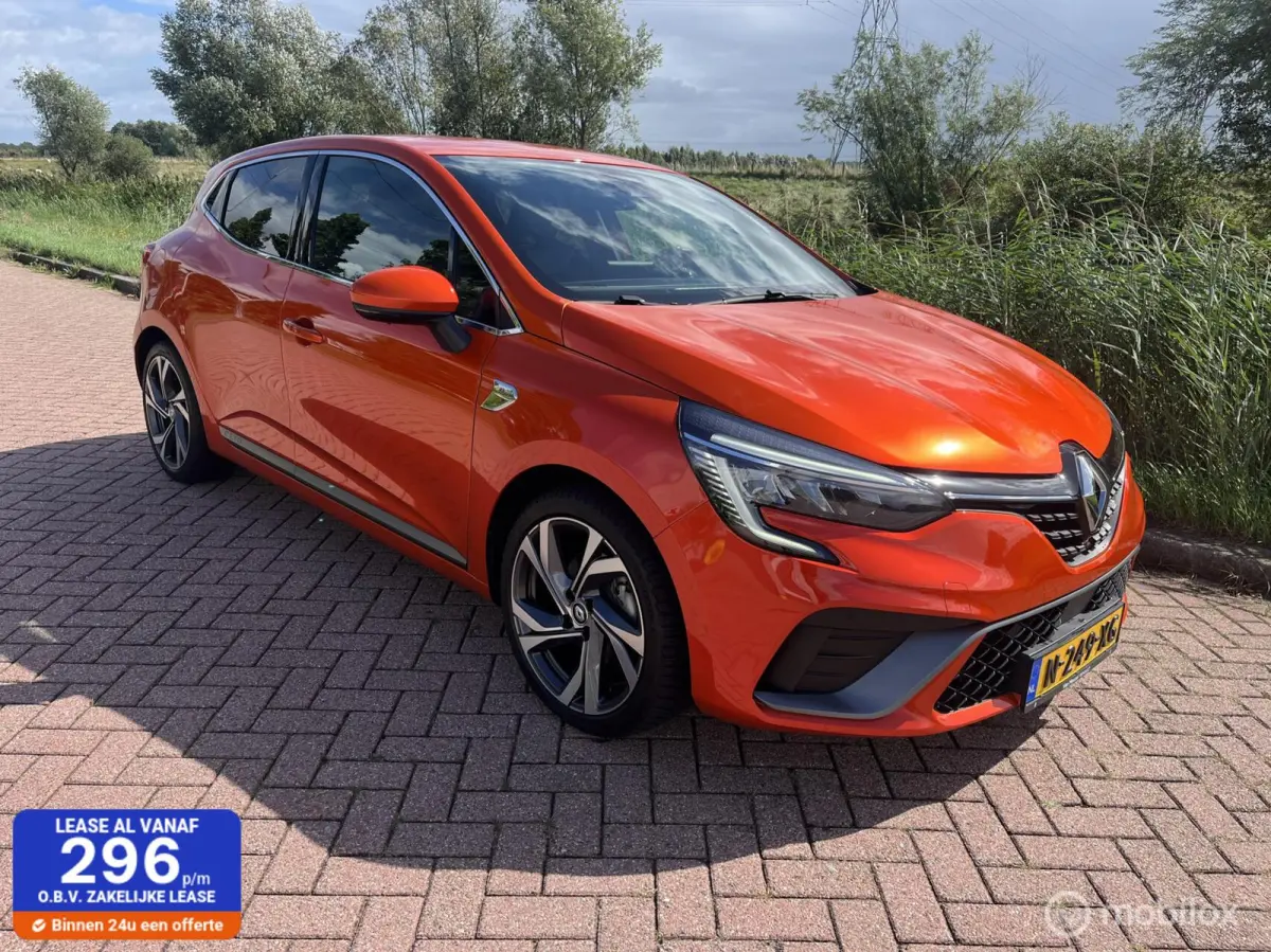 1.6 E-Tech Hybrid 140 R.S. Line + Leer