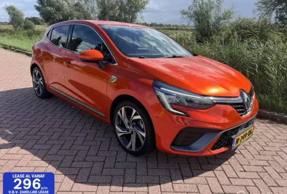 1.6 E-Tech Hybrid 140 R.S. Line + Leer